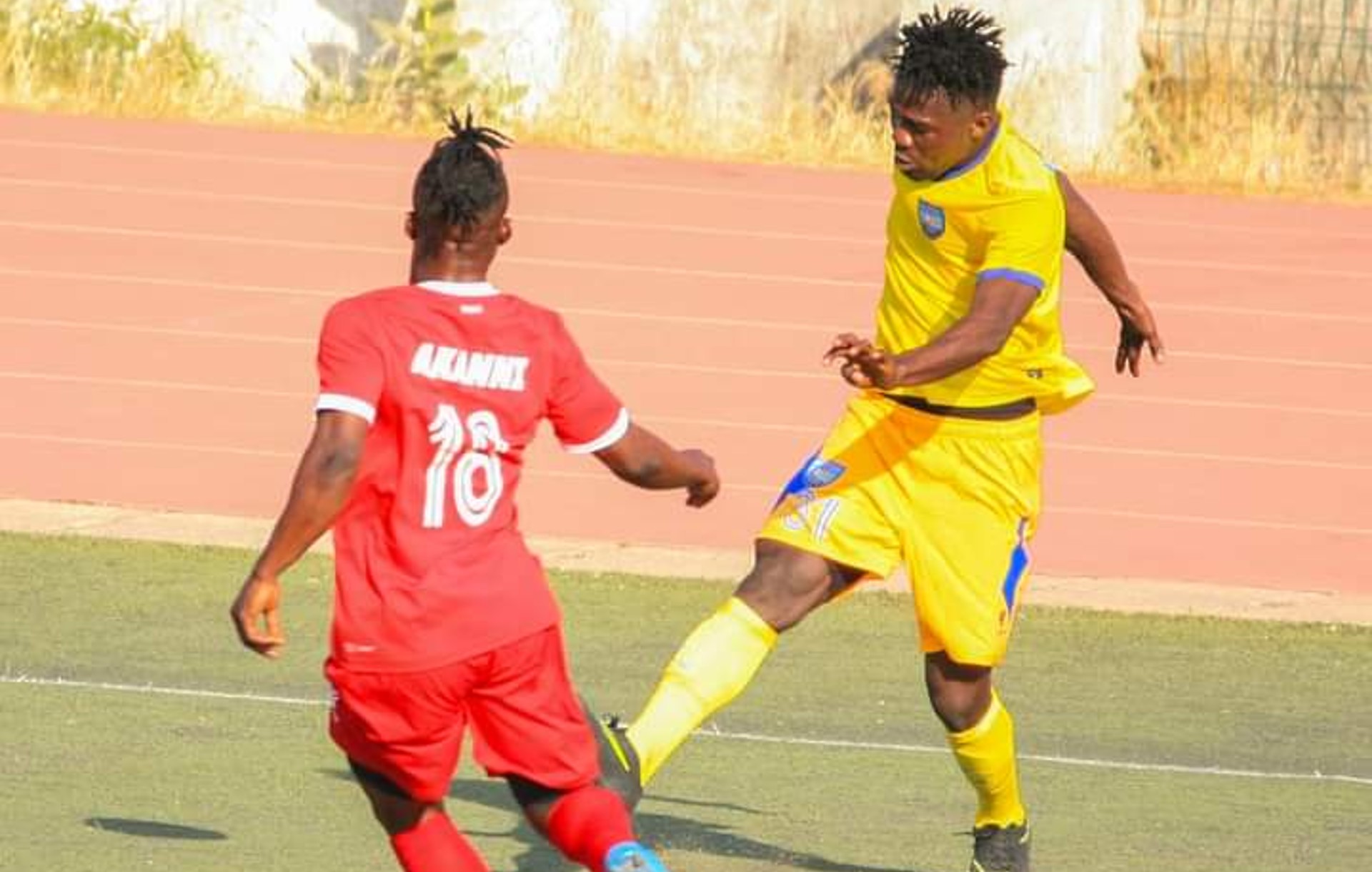 NPFL: Super-sub Andy Okpe’s late strike hands Remo Stars victory at Gombe United