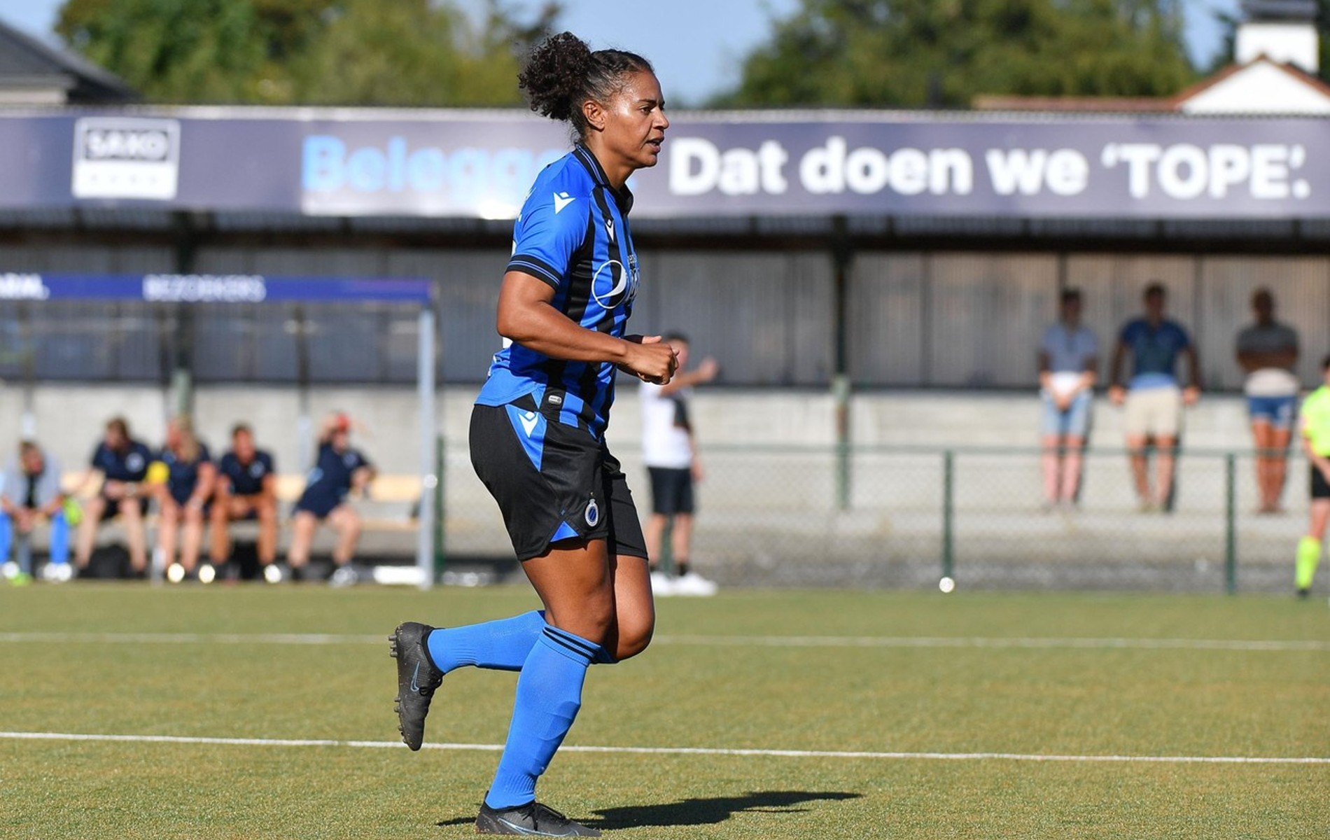 Super-sub Roosa Ariyo on target in Club Brugge thrashing of Eendracht Aalst Super-sub Roosa Ariyo on target in Club Brugge thrashing of Eendracht Aalst