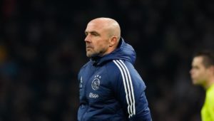 Ajax sack Calvin Bassey’s coach Ajax sack Calvin Bassey’s coach