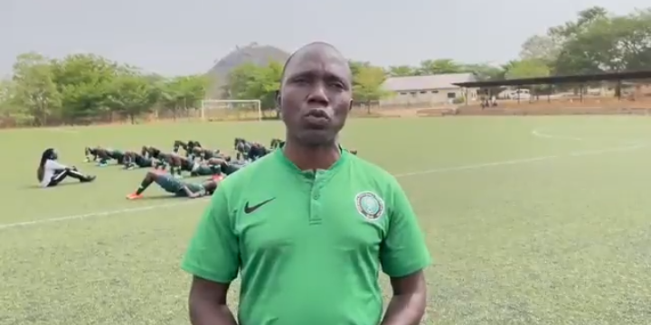 NWFL 2022/23: Bankole Olowookeere Leaps To The Defence Of His Players Following Loss To Delta Queens, Bemoans Referee’s Woeful Decisions NWFL 2022/23: Bankole Olowookeere Leaps To The Defence Of His Players Following Loss To Delta Queens, Bemoans Referee’s Woeful Decisions