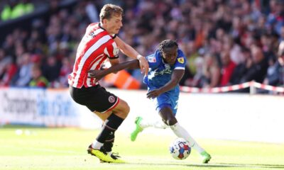 Arsenal and Liverpool have recently registered interest in potential midfielder transfer