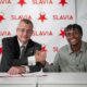 OFFICIAL: Igoh Ogbu joins Nigerian compatriot Peter Olayinka at Slavia Prague