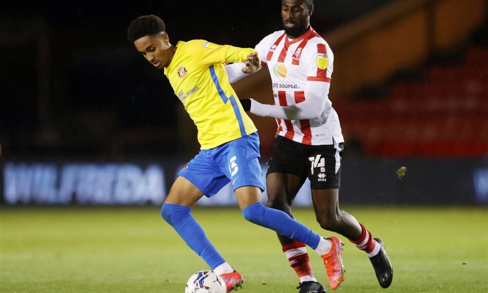 Sunderland: Sohna could replace Evans