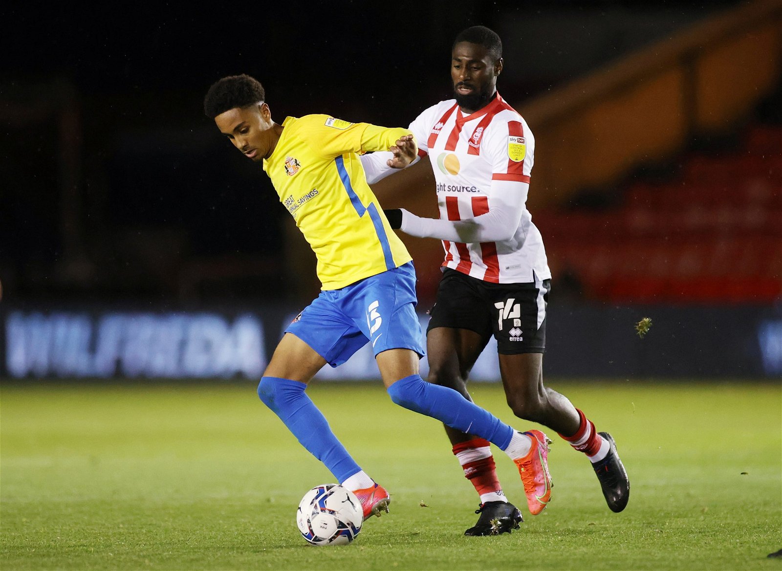 Sunderland: Sohna could replace Evans Sunderland: Sohna could replace Evans