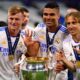 The full draw for the 2022 Club World Cup