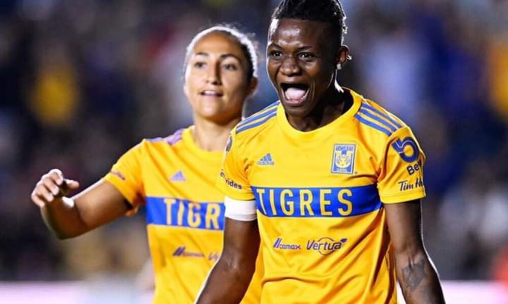 Uchenna Kanu starts new Liga MX campaign with hat-trick for UANL Tigres