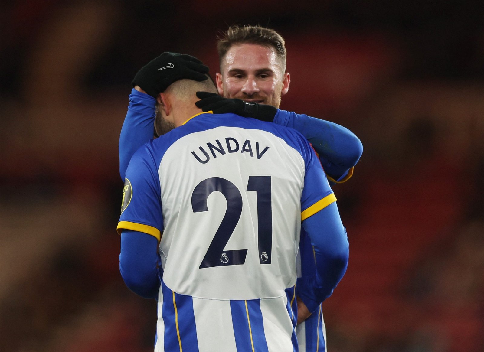 Sunderland: Undav could replace Simms Sunderland: Undav could replace Simms