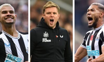 Newcastle set to seal Chris Rigg transfer