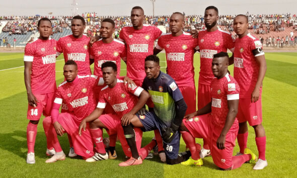 Wikki Tourists Rally to Beat El Kanemi Warriors in Bauchi