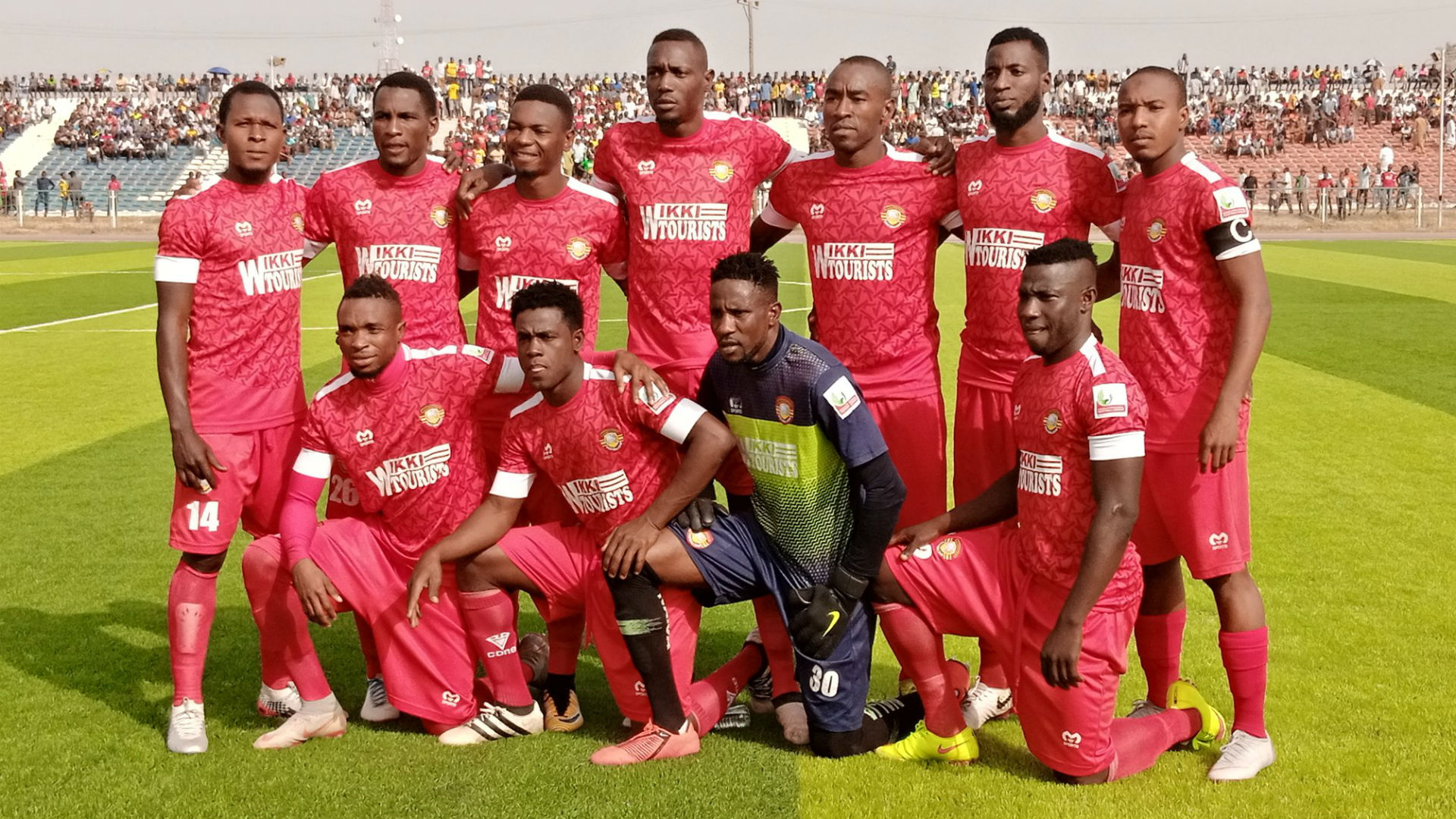NNL: Audu Azeez remains adamant of Wikki Tourists playoffs spot NNL: Audu Azeez remains adamant of Wikki Tourists playoffs spot