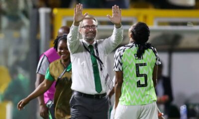 Thomas Dennerby Arrives Cairo to Lead FIFA Talent Hunt Programme