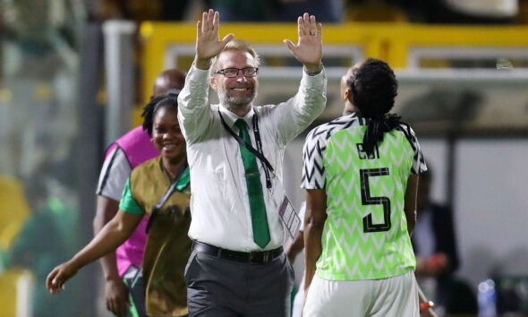 Thomas Dennerby Arrives Cairo to Lead FIFA Talent Hunt Programme