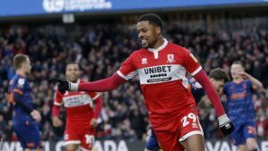 EFL Championship: Chuba Akpom put Blackpool in their place with a brace EFL Championship: Chuba Akpom put Blackpool in their place with a brace