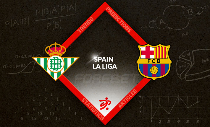 Real Betis vs FC Barcelona Preview 01/02/2023 Real Betis vs FC Barcelona Preview 01/02/2023