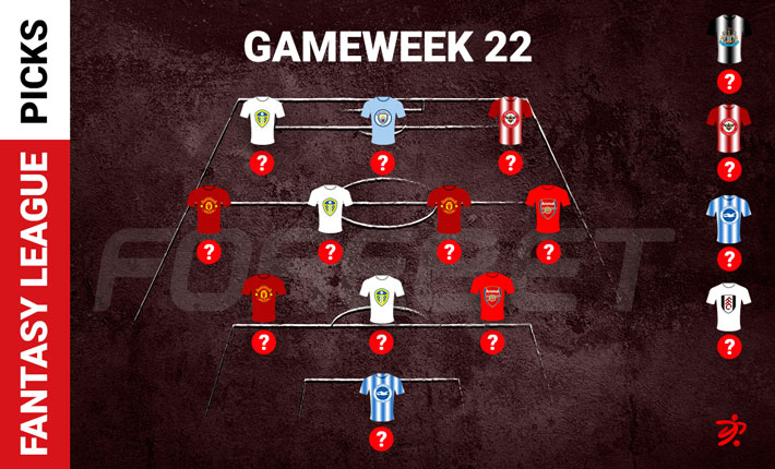 Fantasy Premier League – FPL Picks, Best Players and More for Gameweek 22 Fantasy Premier League – FPL Picks, Best Players and More for Gameweek 22