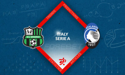 Sassuolo Calcio vs Atalanta Bergamo Preview 04/02/2023
