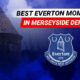 Top 4 Everton Moments in Merseyside Derbies