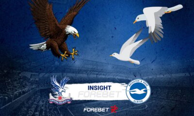 Crystal Palace vs Brighton – Insight into matchday No 23 Crystal Palace vs Brighton – Insight into matchday No 23
