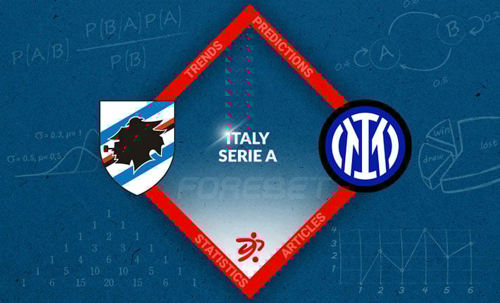 Sampdoria vs Inter Milano Preview 13/02/2023 Sampdoria vs Inter Milano Preview 13/02/2023