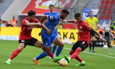 Hoffenheim vs Bayer Leverkusen Preview 11/02/2023