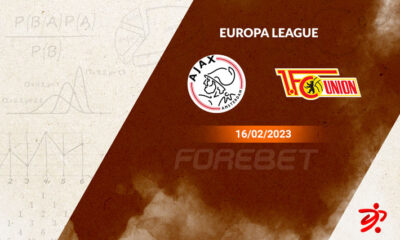 AFC Ajax vs Union Berlin Preview 16/02/2023