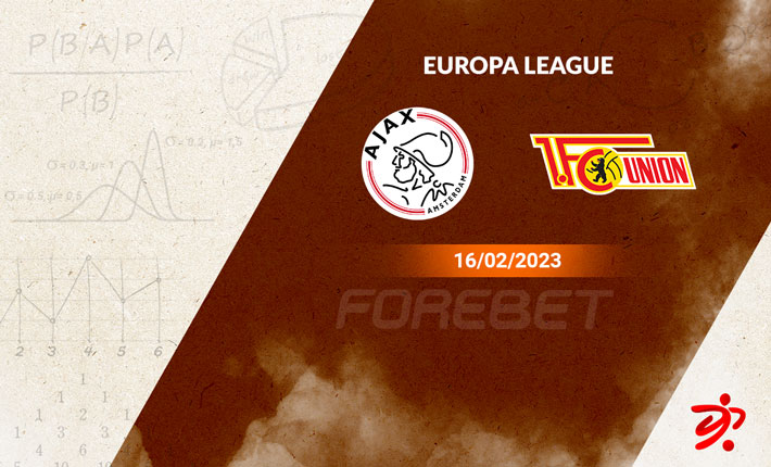 AFC Ajax vs Union Berlin Preview 16/02/2023 AFC Ajax vs Union Berlin Preview 16/02/2023