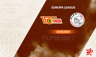 Union Berlin vs AFC Ajax Preview 23/02/2023