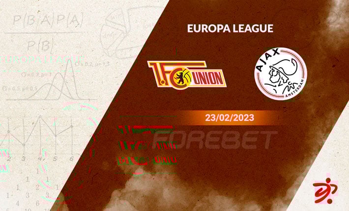 Union Berlin vs AFC Ajax Preview 23/02/2023 Union Berlin vs AFC Ajax Preview 23/02/2023