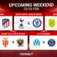 Top 5 Derbies to Watch This Weekend Top 5 Derbies to Watch This Weekend