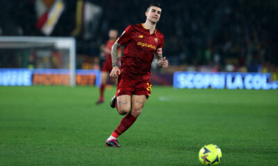 AS Roma vs RB Salzburg Preview 23/02/2023 AS Roma vs RB Salzburg Preview 23/02/2023