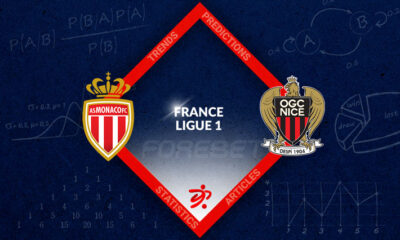AS Monaco vs OGC Nice Preview 26/02/2023