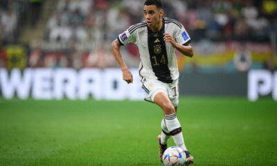 Bayern Munich Star Jamal Musiala Explains Nigeria Snub Bayern Munich Star Jamal Musiala Explains Nigeria Snub