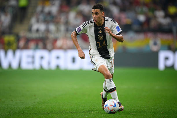 Bayern Munich Star Jamal Musiala Explains Nigeria Snub Bayern Munich Star Jamal Musiala Explains Nigeria Snub
