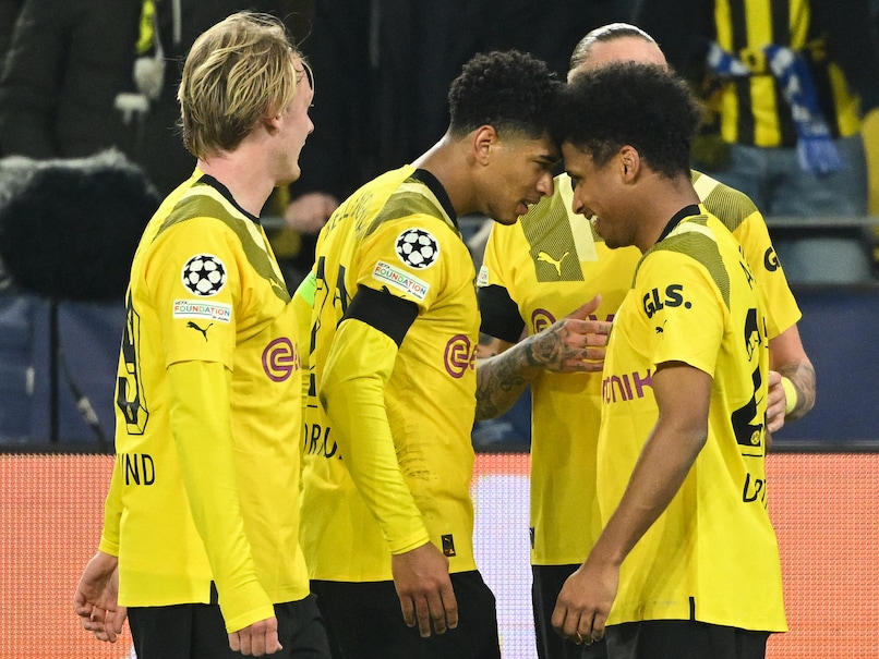 Video: German star credits Nigerian food after stunning solo goal for Dortmund against Chelsea Video: German star credits Nigerian food after stunning solo goal for Dortmund against Chelsea