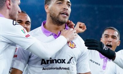 Super Dessers helps Cremonese break 43-year barrier