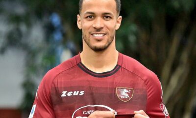 Why I left Watford for Salernitana Why I left Watford for Salernitana