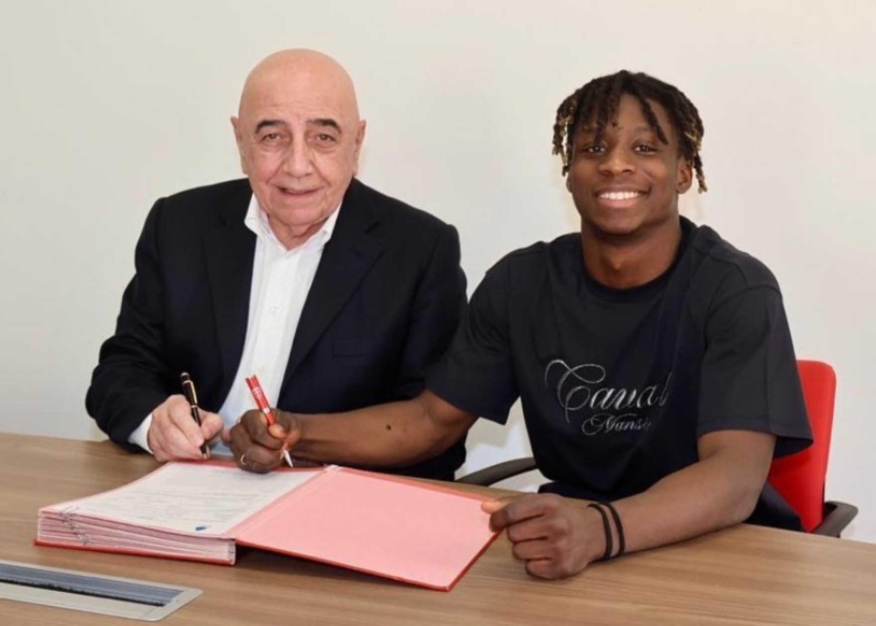 Obafemi Martins’ son joins AC Monza from Inter Milan Obafemi Martins’ son joins AC Monza from Inter Milan