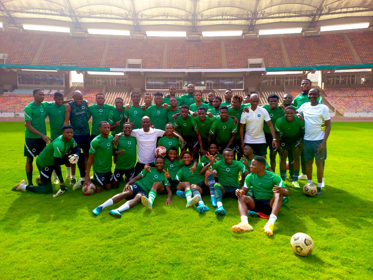 U20 Afcon: Egypt-bound Nigeria face late changes to travel schedule U20 Afcon: Egypt-bound Nigeria face late changes to travel schedule