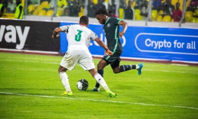 ‘I always want to play for Nigeria not England’ – Ademola Lookman