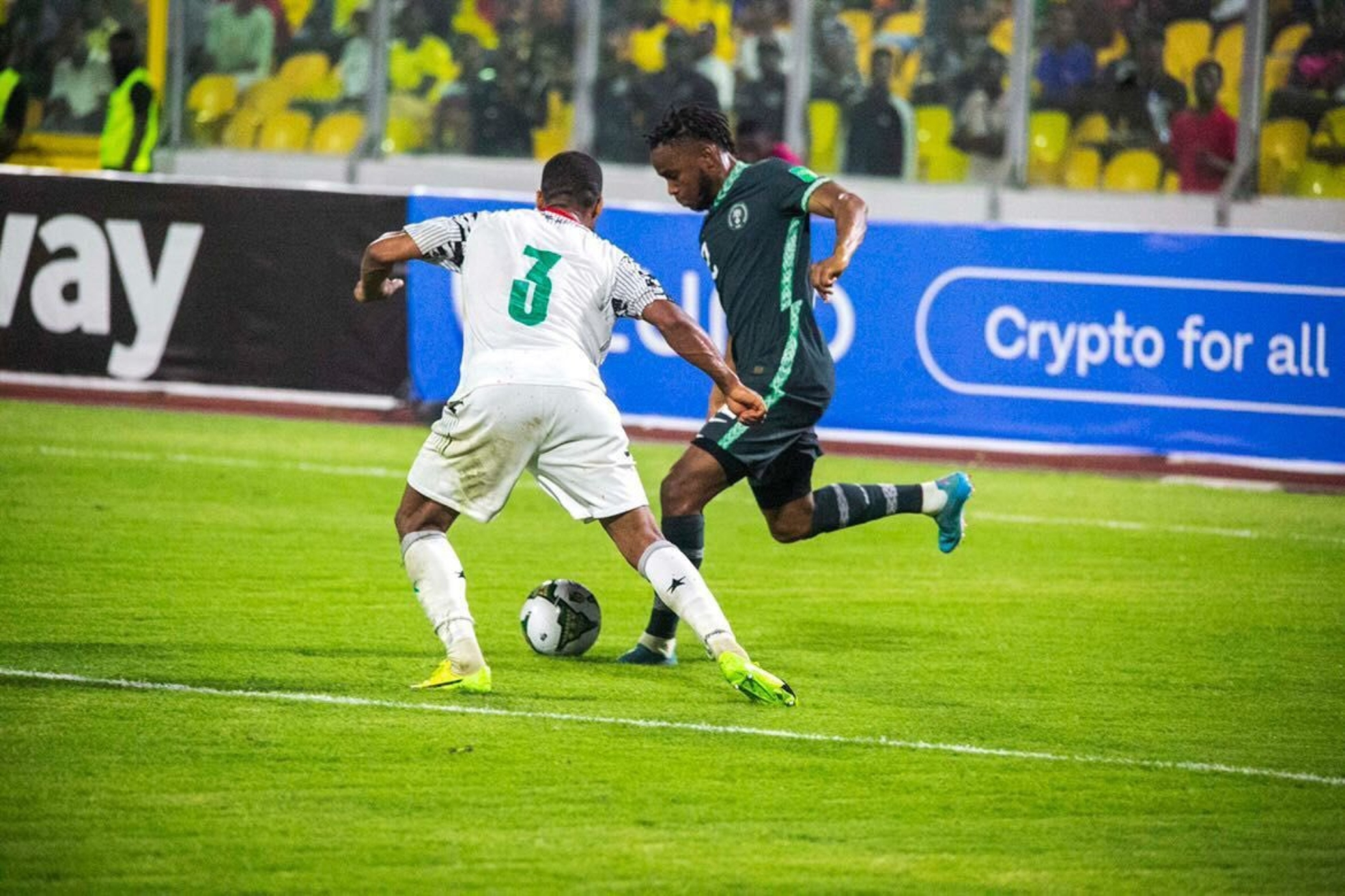 ‘I always want to play for Nigeria not England’ – Ademola Lookman ‘I always want to play for Nigeria not England’ – Ademola Lookman