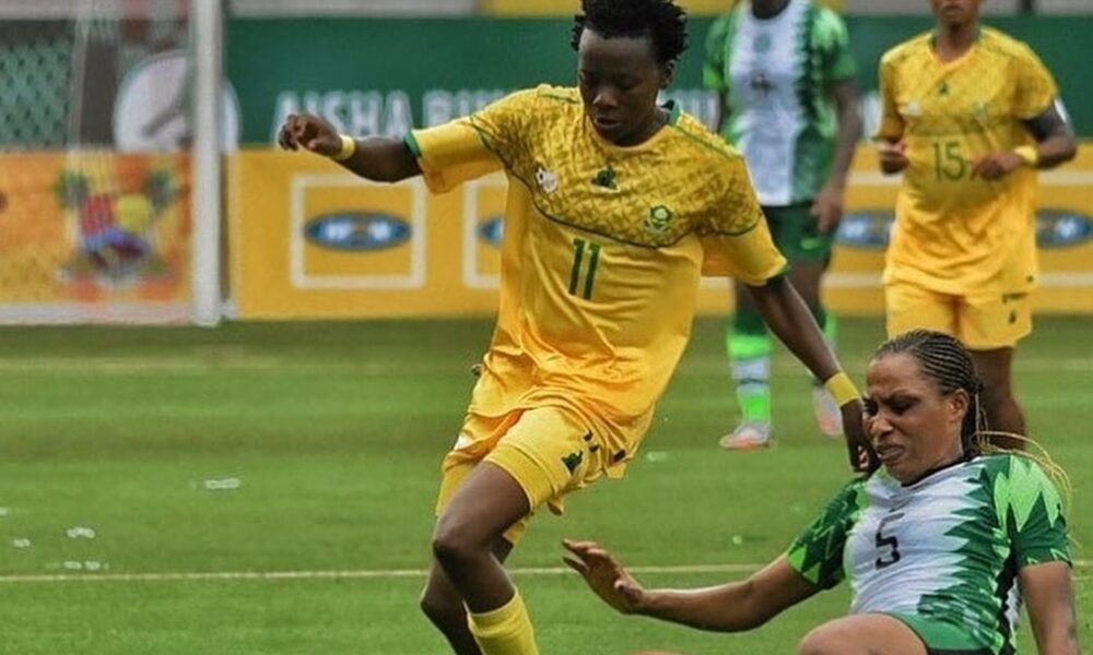 FIFAWWC: We have what it takes to go past Round of 16 – Nigeria captain Onome Ebi