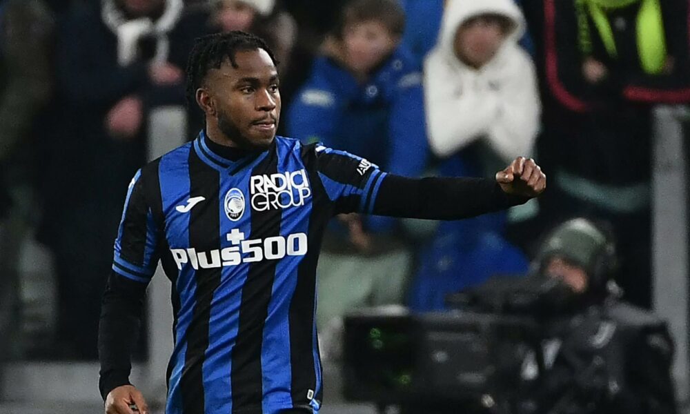 Ademola Lookman provides assist in Atalanta triumph over Lazio