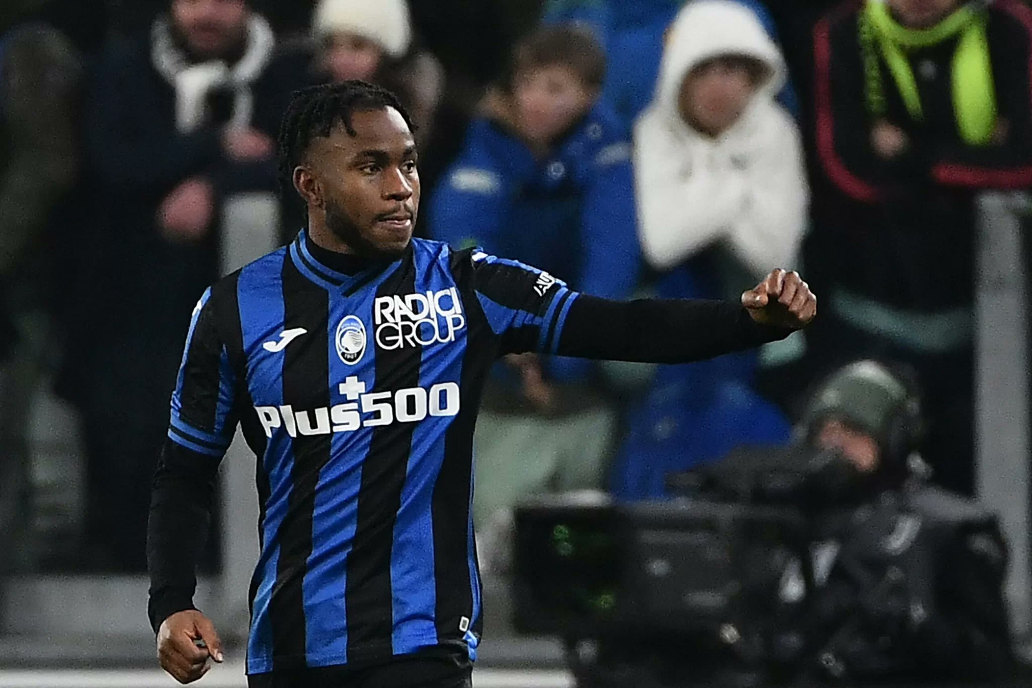 Ademola Lookman provides assist in Atalanta triumph over Lazio Ademola Lookman provides assist in Atalanta triumph over Lazio