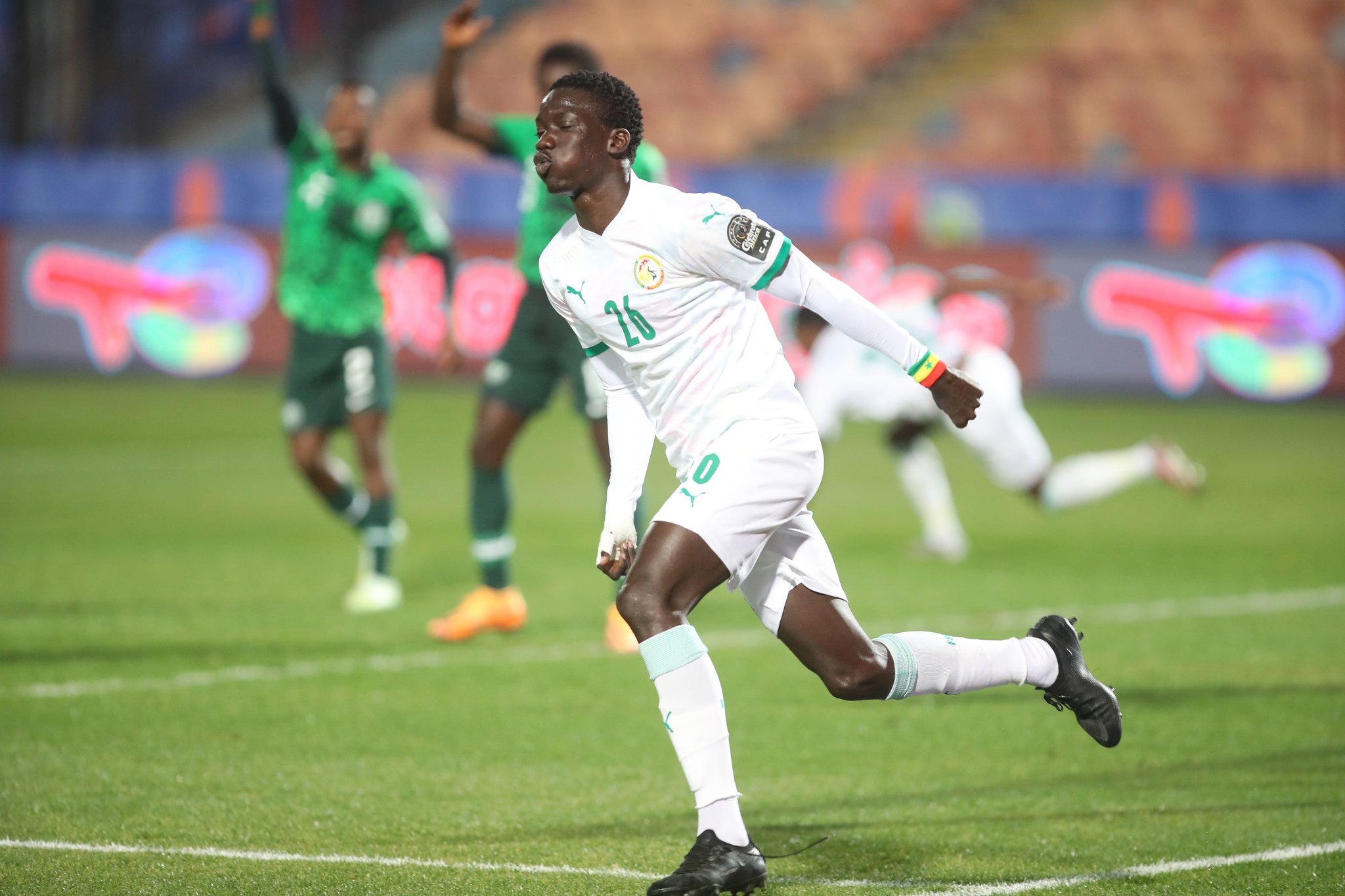 Nigeria swallowed by Teranga Lions in U20 Africa Cup of Nations opener Nigeria swallowed by Teranga Lions in U20 Africa Cup of Nations opener