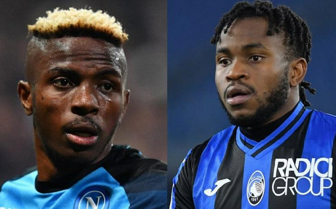 Jose Peseiro extols Victor Osimhen and Ademola Lookman’s qualities Jose Peseiro extols Victor Osimhen and Ademola Lookman’s qualities