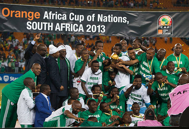 Super Eagles AFCON 2013 Winning Team, Where Are They Now? Super Eagles AFCON 2013 Winning Team, Where Are They Now?
