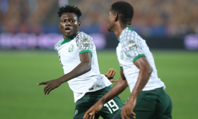 U20 AFCON: Agbalaka Embraces “Deserved” Win against Egypt