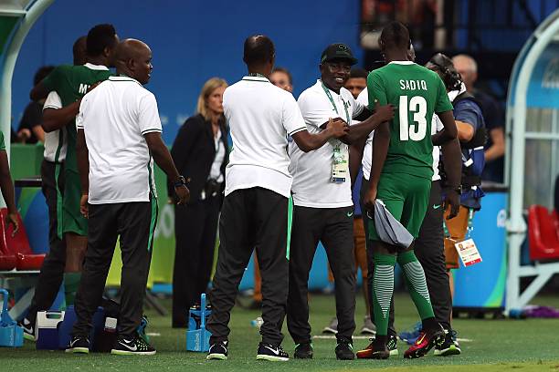 Siasia Opens Up on Life Since FIFA Ban, Speaks on NFF’s Neglect Siasia Opens Up on Life Since FIFA Ban, Speaks on NFF’s Neglect