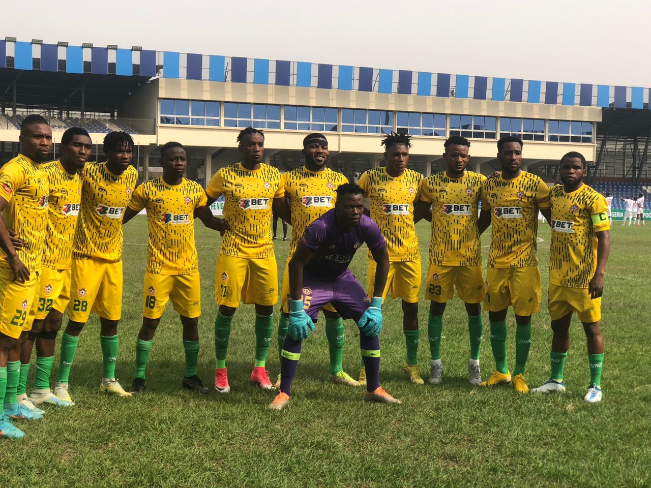 Kwara United fail to break resolute Remo Stars in Ibadan Kwara United fail to break resolute Remo Stars in Ibadan