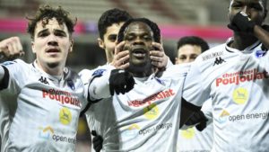 Ligue 2: 36 Lions Prodigee secure win for Niort FC Ligue 2: 36 Lions Prodigee secure win for Niort FC
